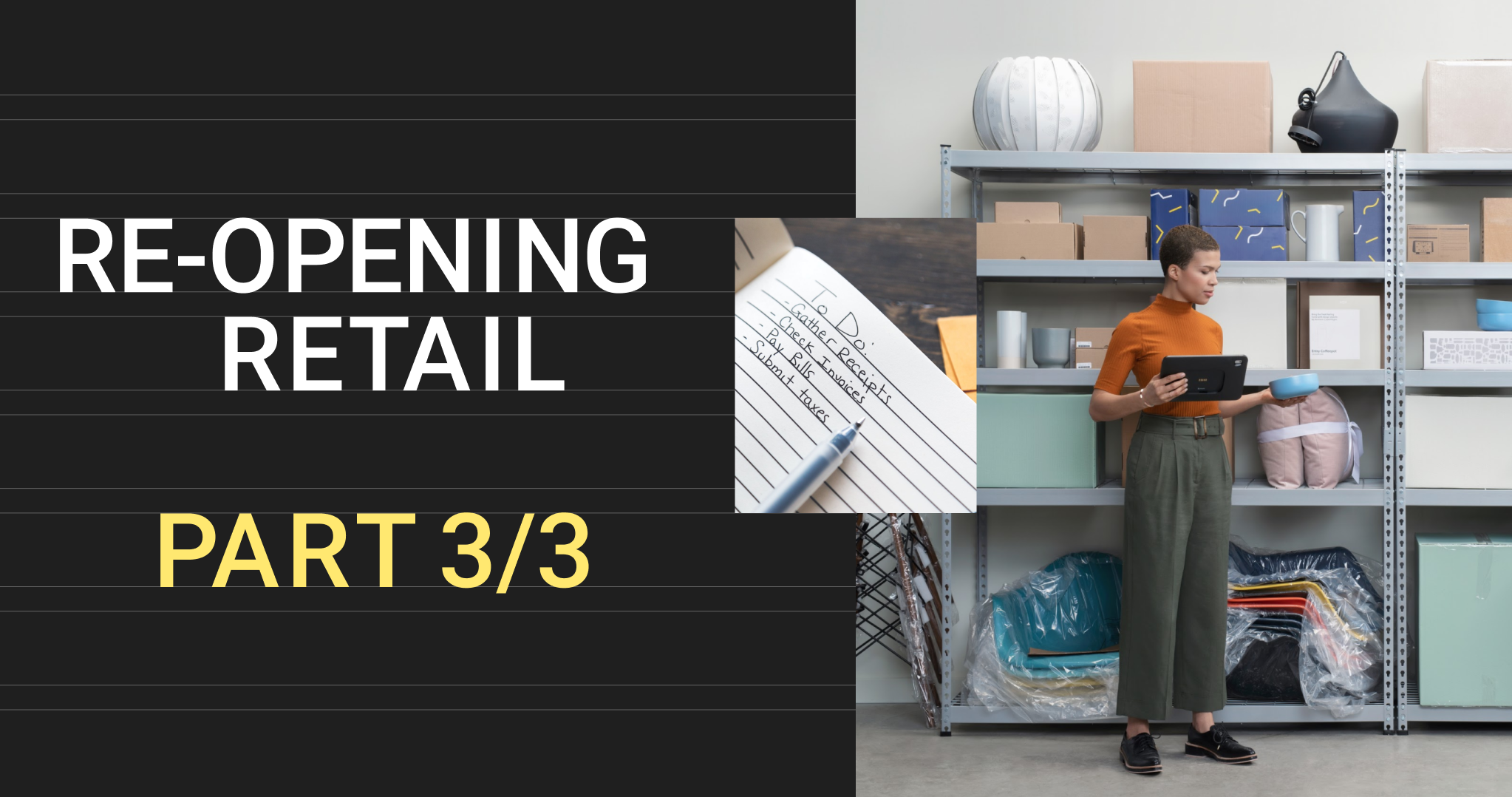Re-Opening Retail Playbook: Planning for the Future