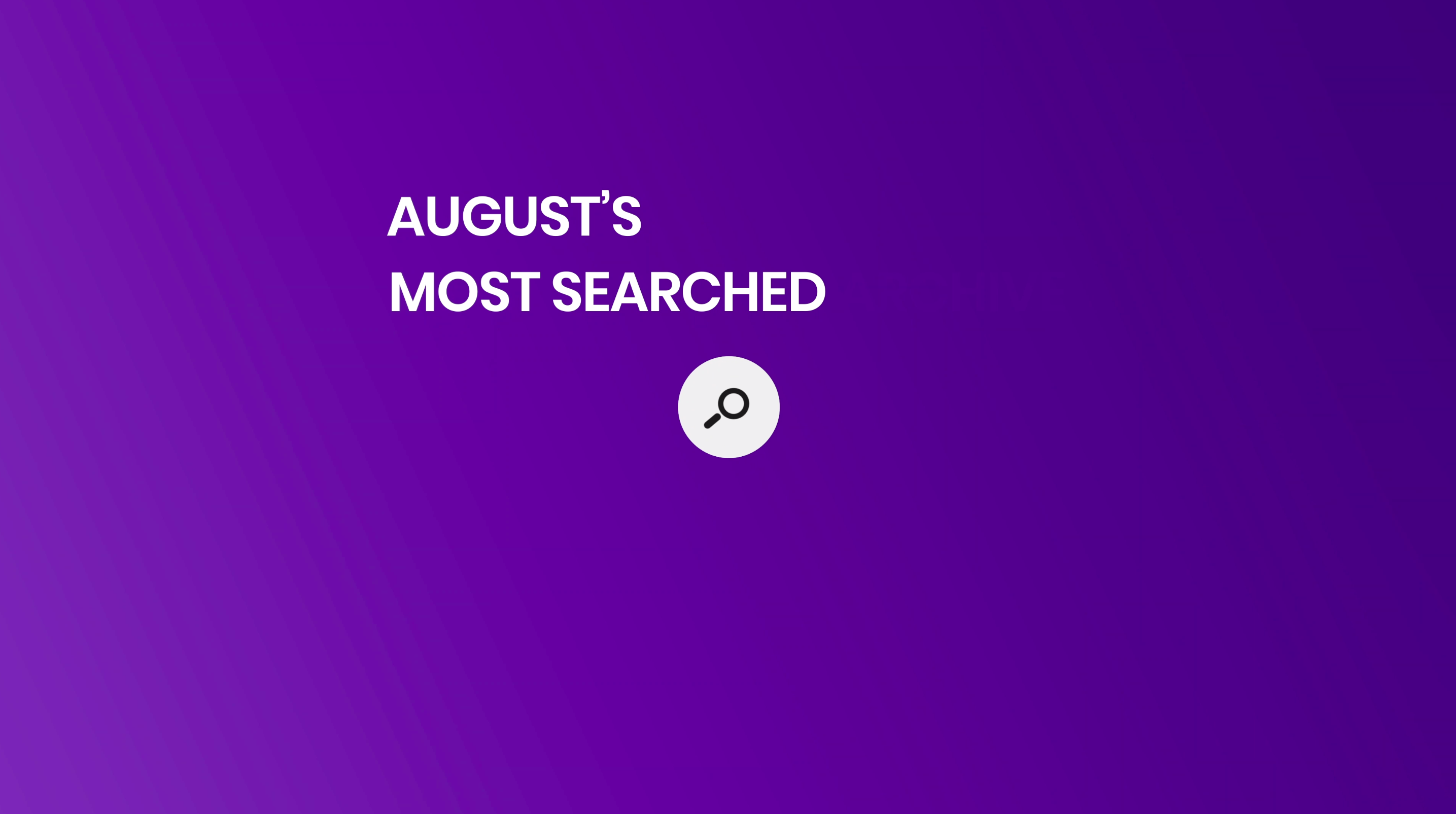 The Results Are In! “The Most Searched” Brands and WindowsWear Members Rising in August 2020
