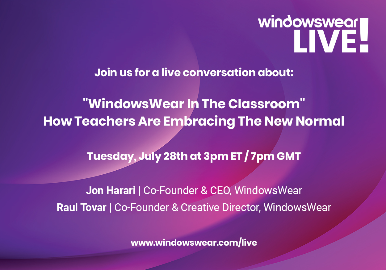 Teacher Virtual Networking! Tuesday, July 28th at 3pm ET!
