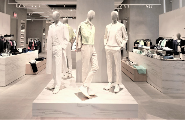 Hugo Boss Renovates Reopens SoHo Flagship