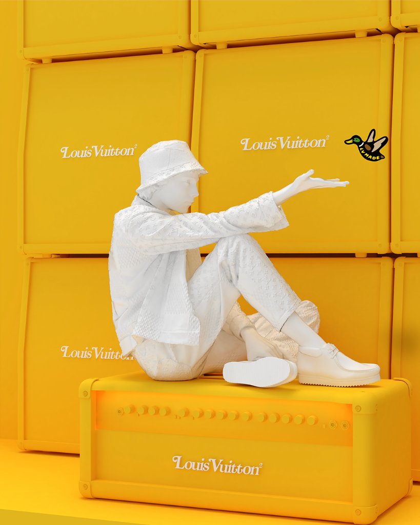 Louis Vuitton Shibuya Men’s Store Opening: First Peak