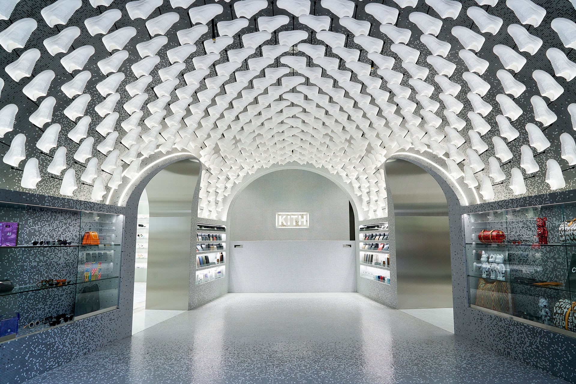 Openings: Dior in Mykonos, VanMoof in Berlin, Kith in Tokyo and more in retail