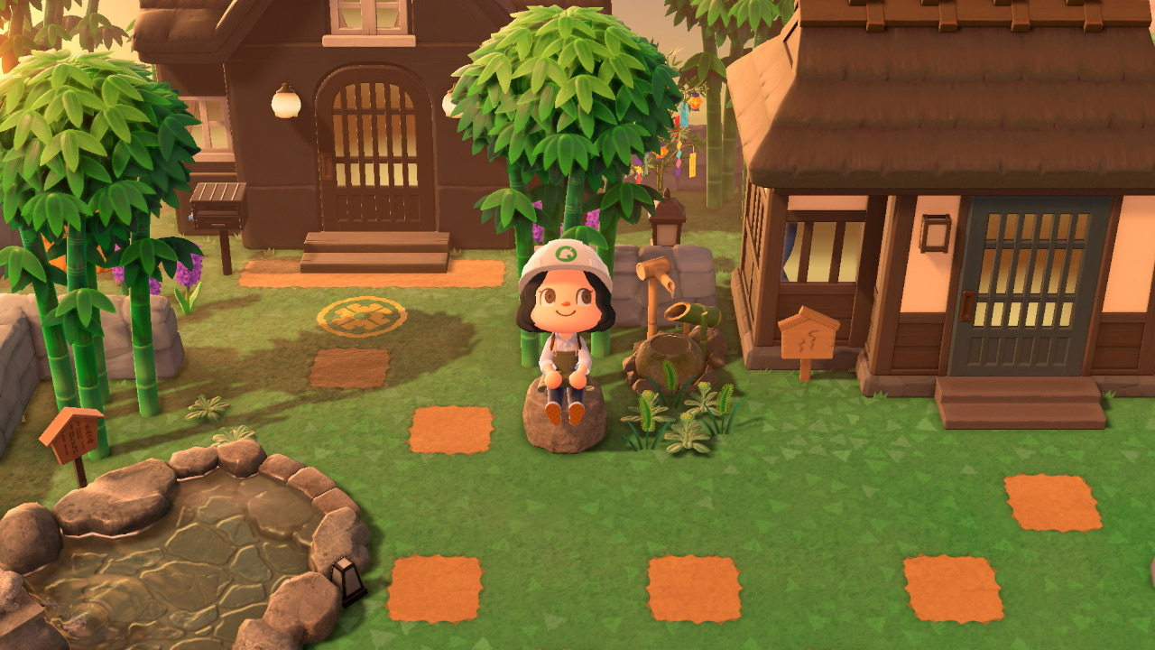 Tatcha to Launch ‘Tatchaland’ Island on Animal Crossing