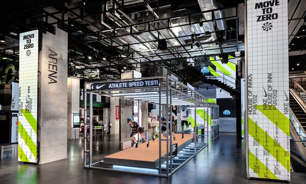 Nike to Open First European House of Innovation in Paris