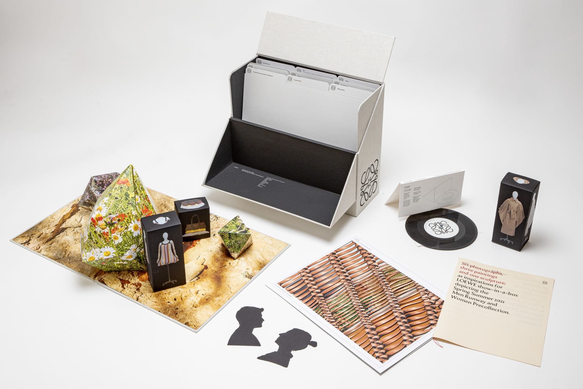 How Loewe Brought Its ‘Show-in-a-Box’ Concept to Life