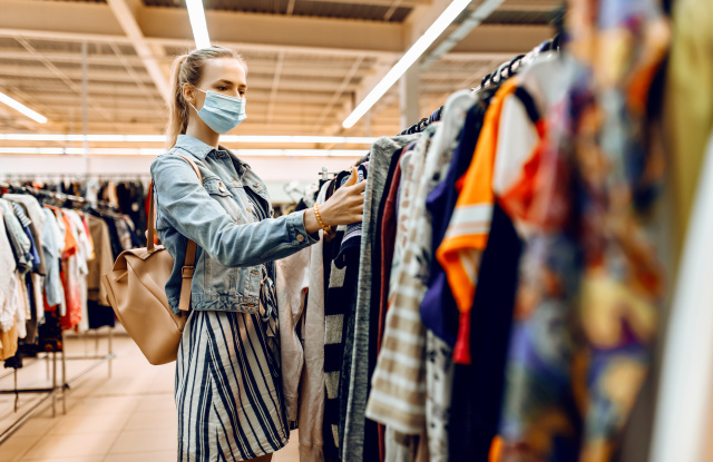 July Retail Sales Rise 1.2 Percent as Bounce Back Moderates