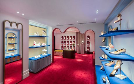 Christian Louboutin unveils boutique in Hong Kong's Landmark – Inside Retail Asia