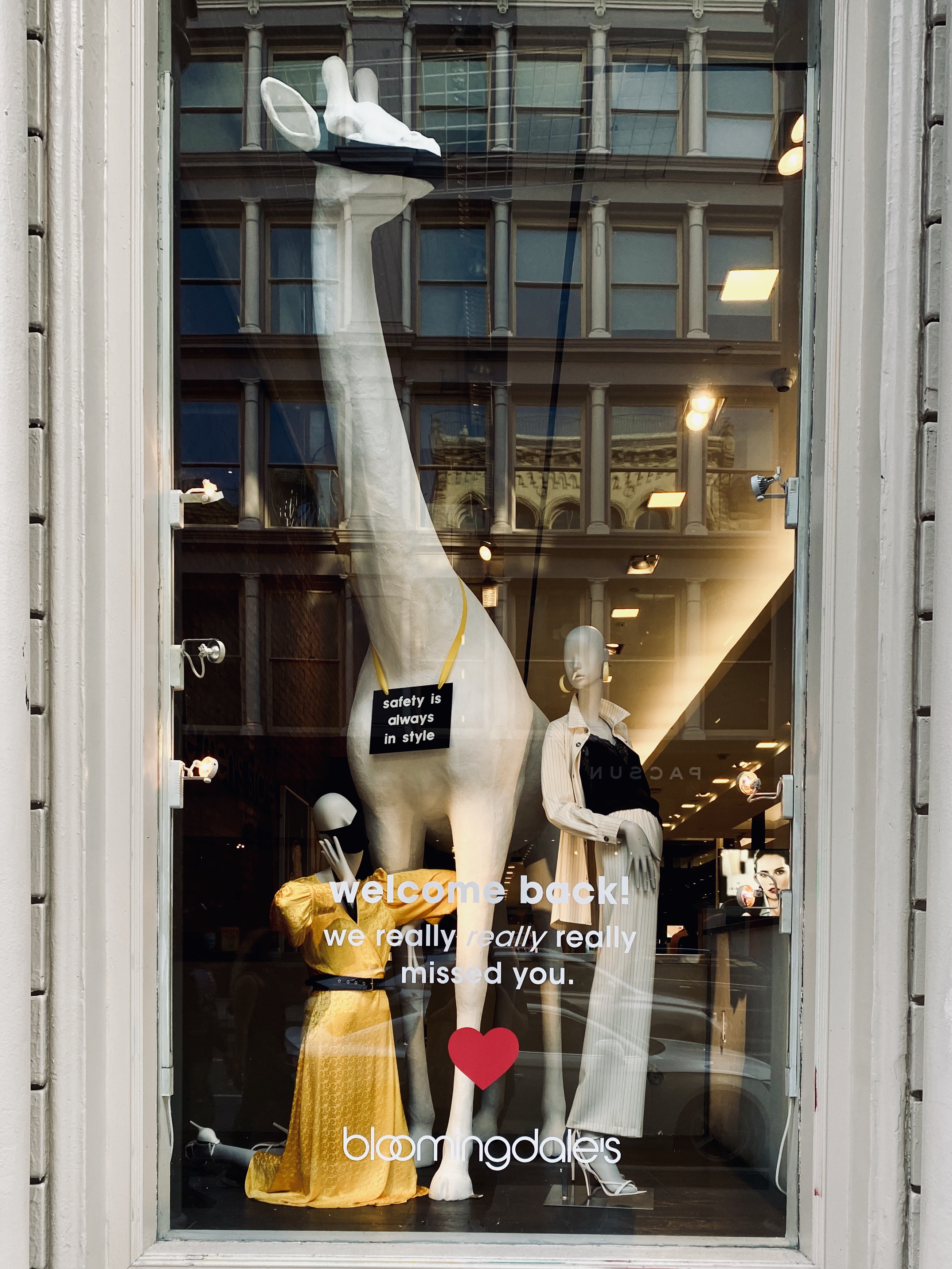 Online Shopping Begins to Slow Down, But Avoidance Remains High