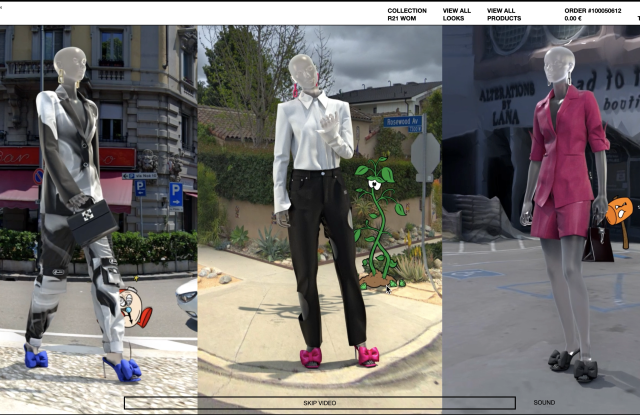 Farfetch, New Guards Group on Future, Technology