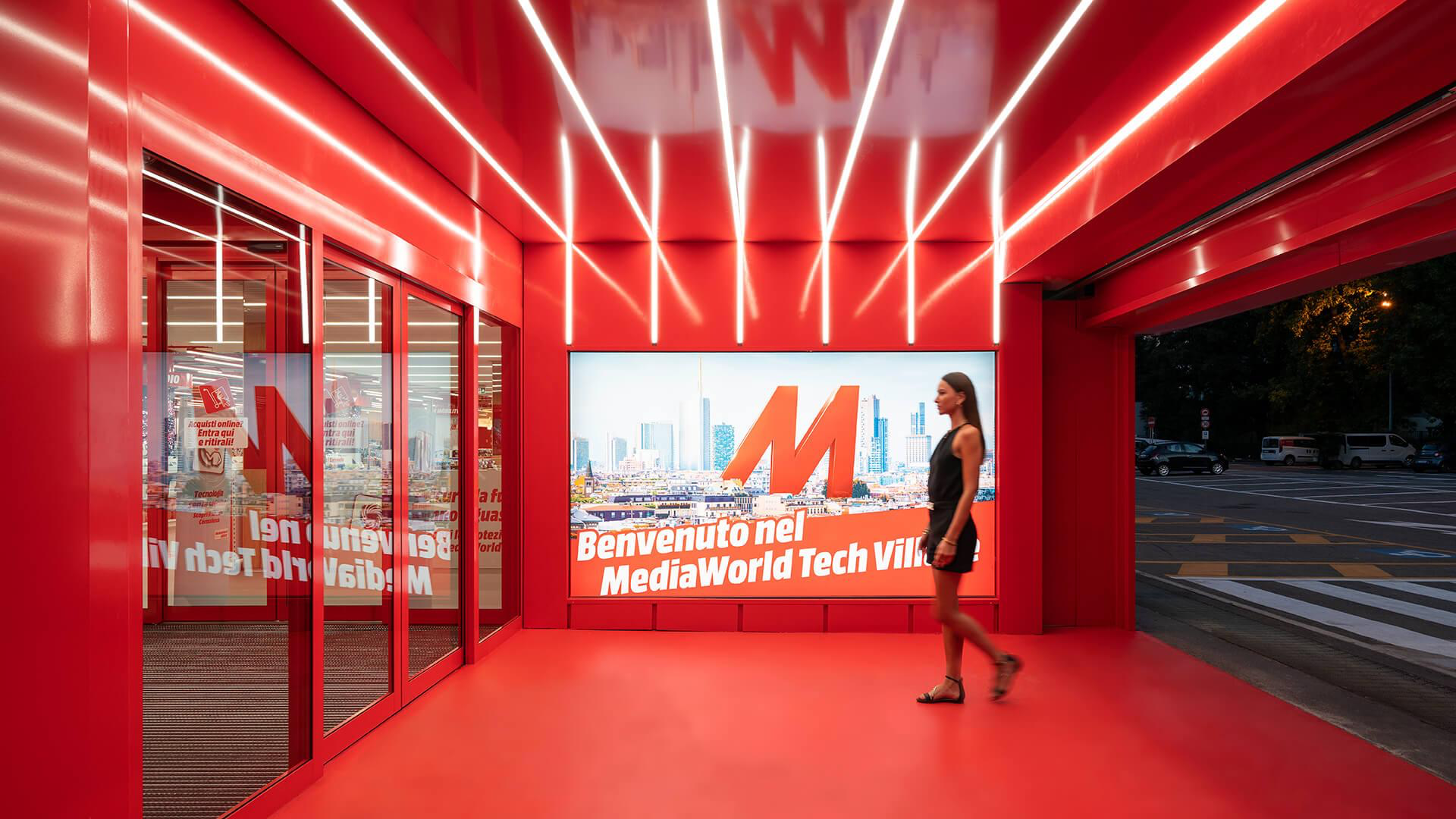 Media World wants to connect to digital natives through ‘emotional’ retail design. Here’s how