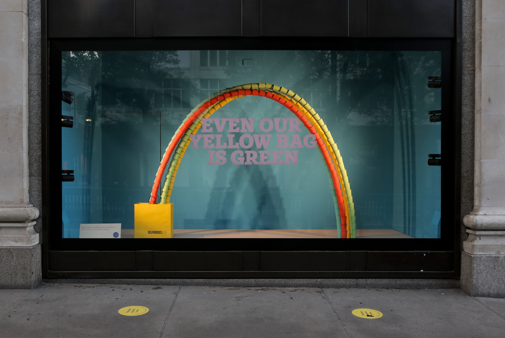 Selfridges Unveils Transformative Sustainability Pledge ‘Project Earth’