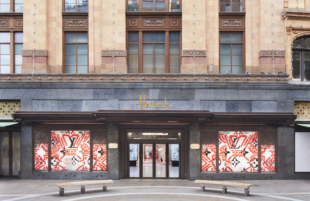 Get In Touch With Your Crafty Side At Louis Vuitton’s New Harrods Pop-Up