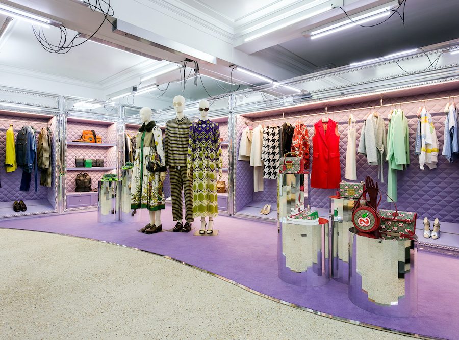 Dover Street Market Has Had A Make-Over, See What’s Inside
