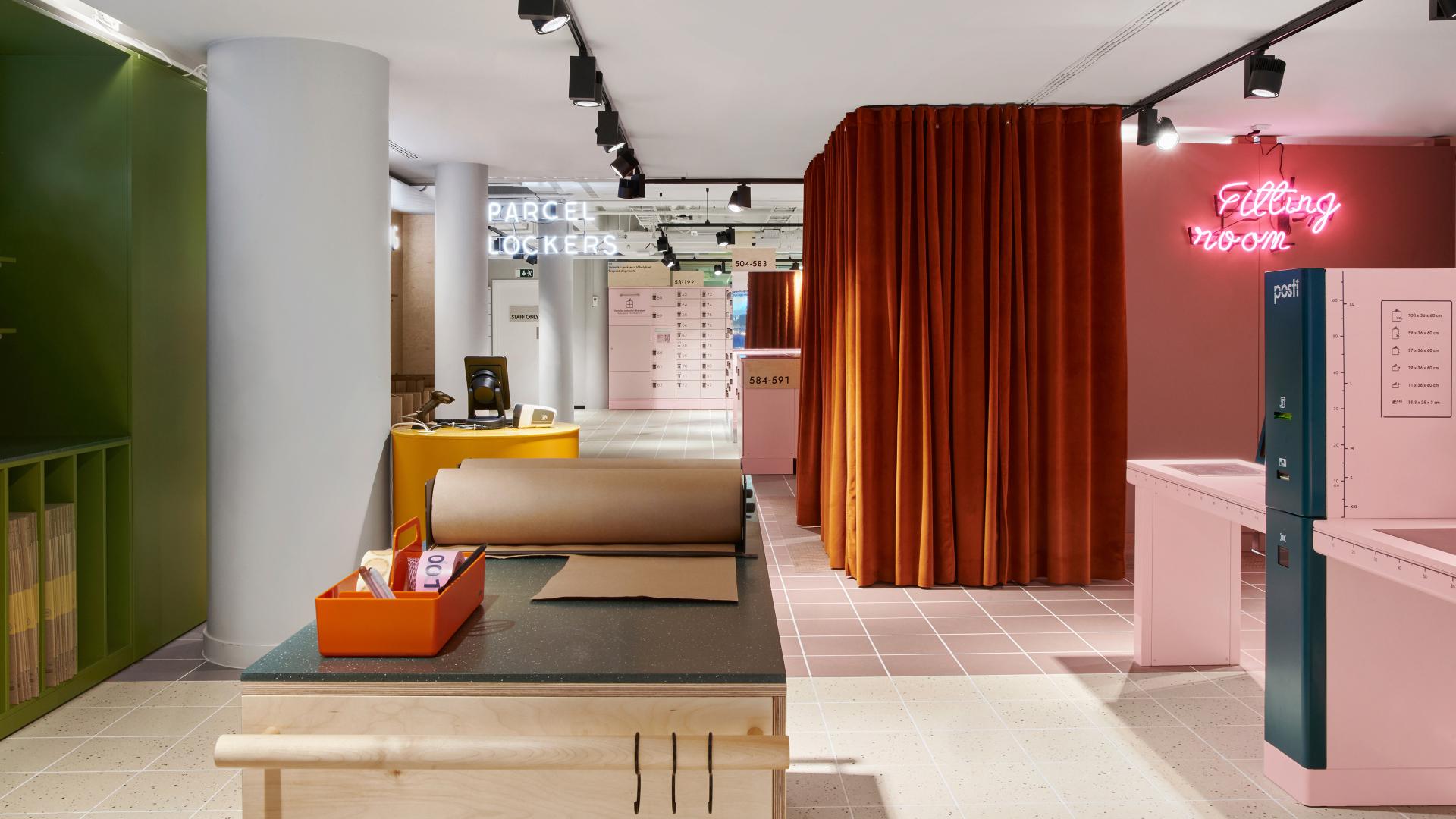 How e-commerce returns are reshaping the physical store