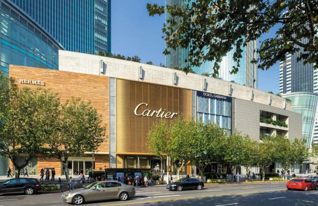 Louis Vuitton’s Biggest Shanghai Store Sees Record-High $22M in August Sales: Sources