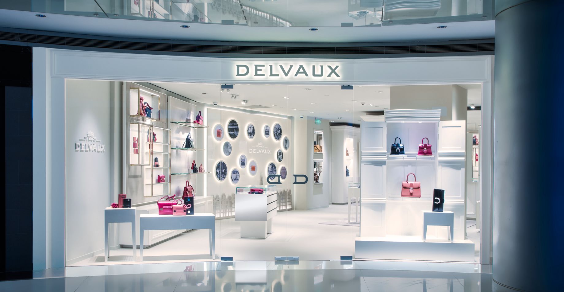 Delvaux opens new store in Shanghai at Plaza 66 Mall