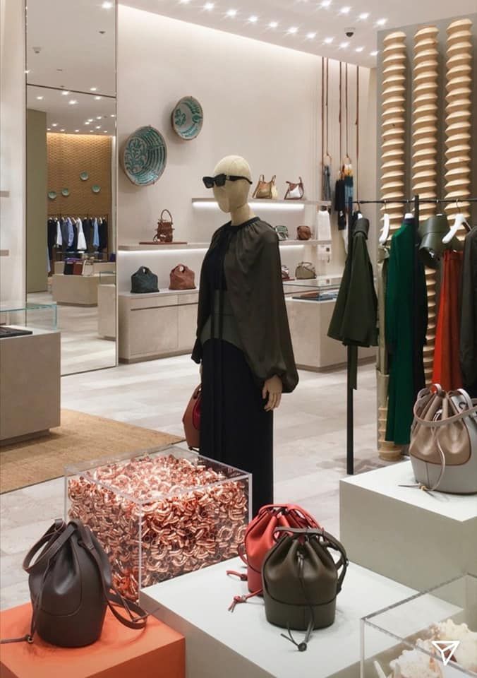 Loewe opens new store at Dubai Mall