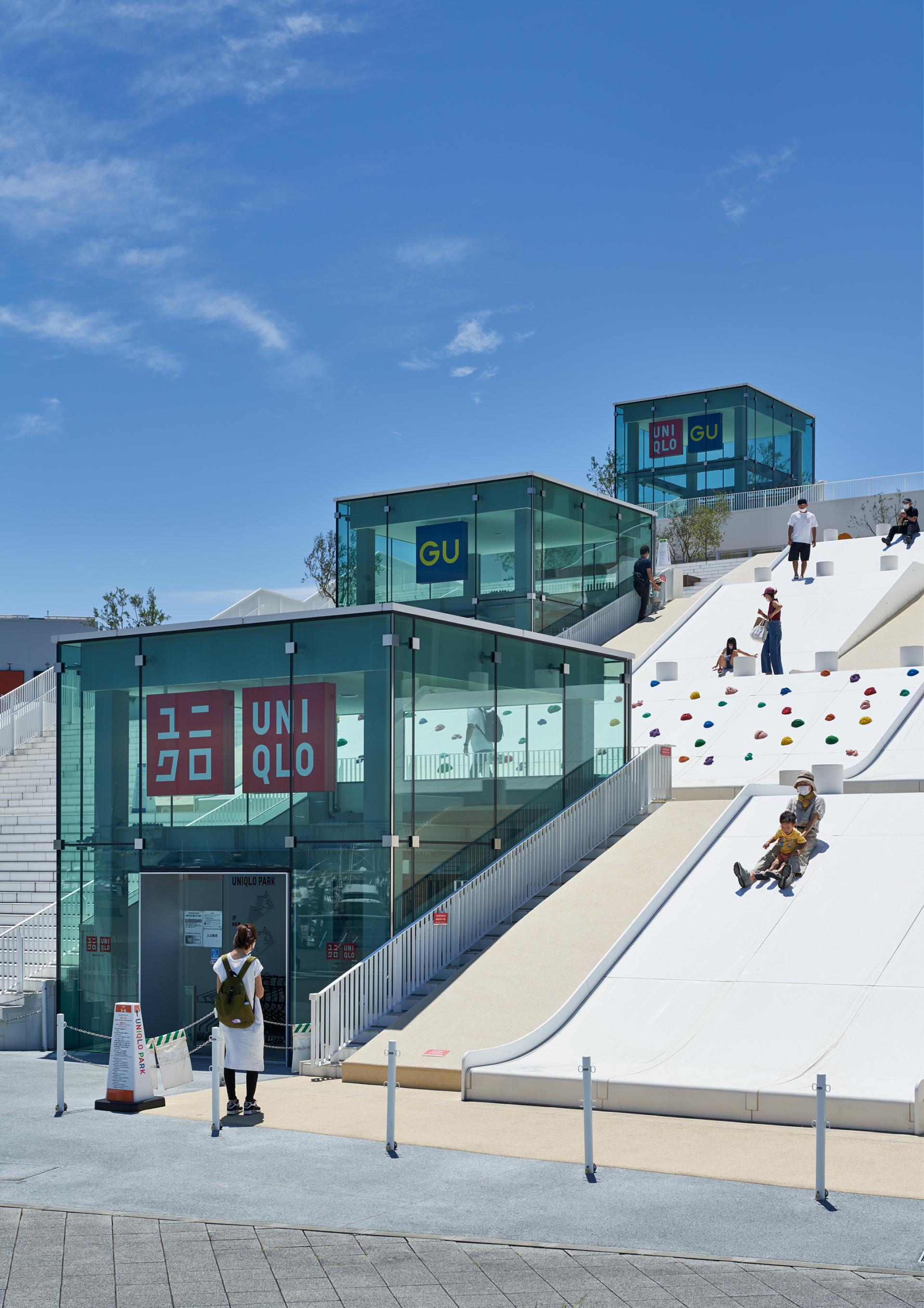 Why Uniqlo believes stores shouldn’t be just for shopping – and what that looks like in practice