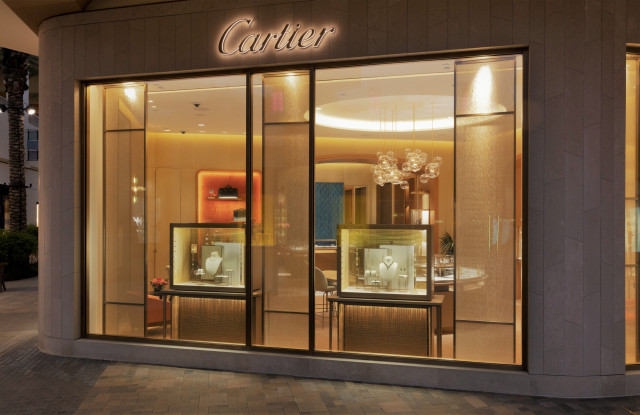 Cartier Comes to San Diego