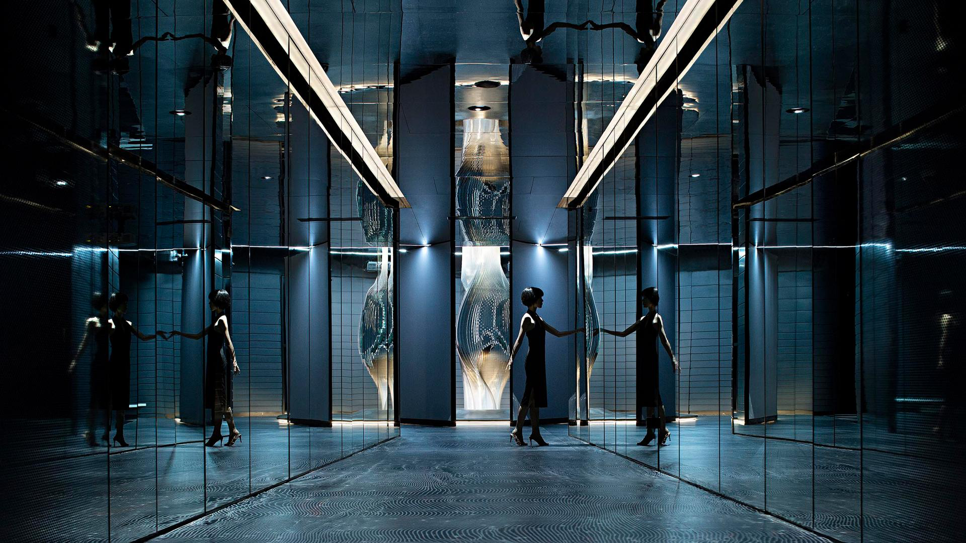 What kind of space will help innovators give shape to the future of cities? Just take a look at Shenzhen’s C Future Lab