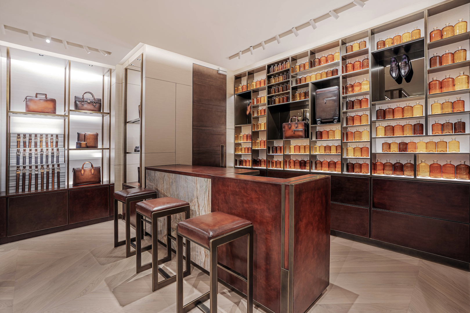 BERLUTI opens new store in Kuala Lumpur