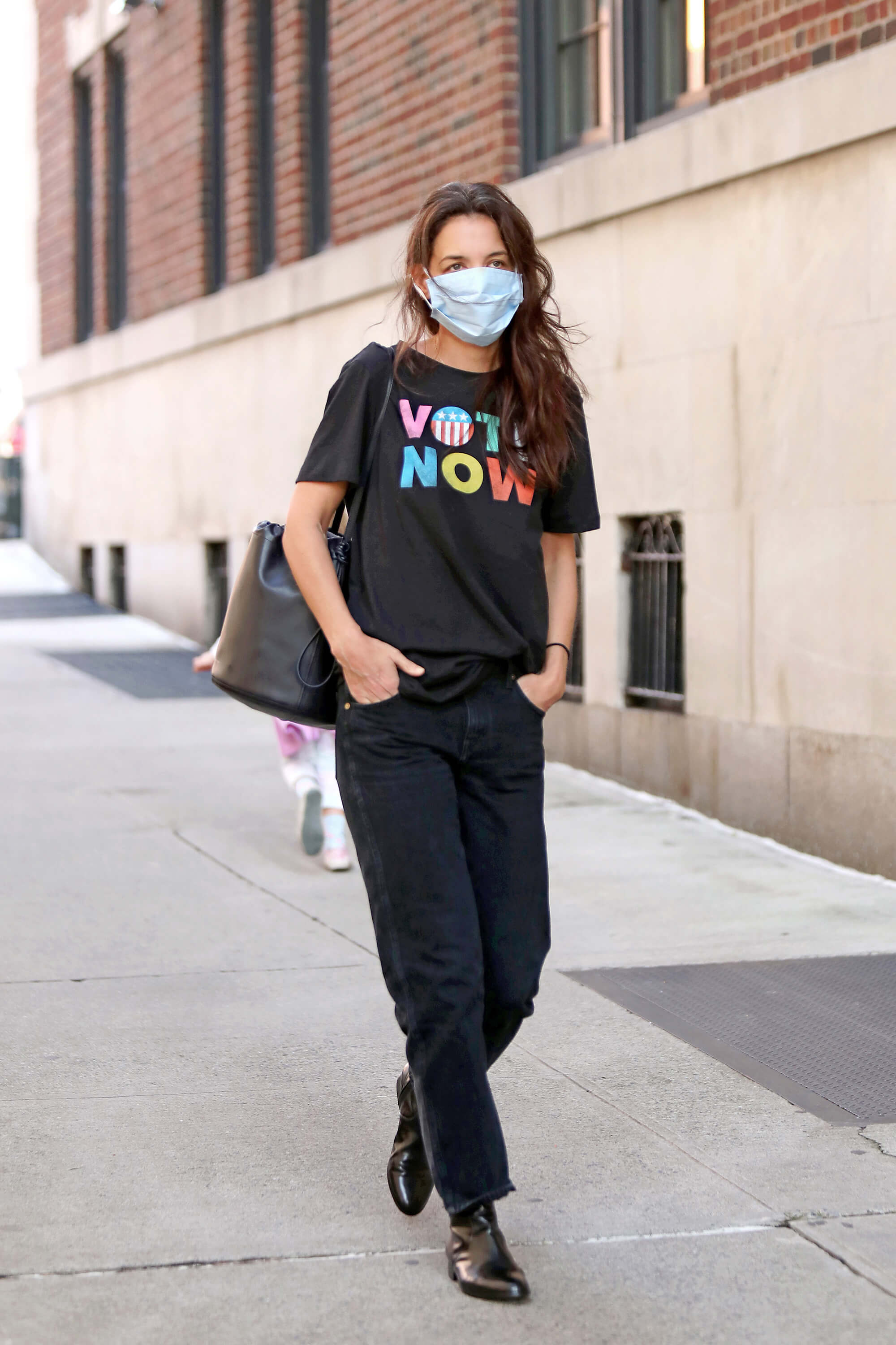 Why fashion says ‘vote’ this US election