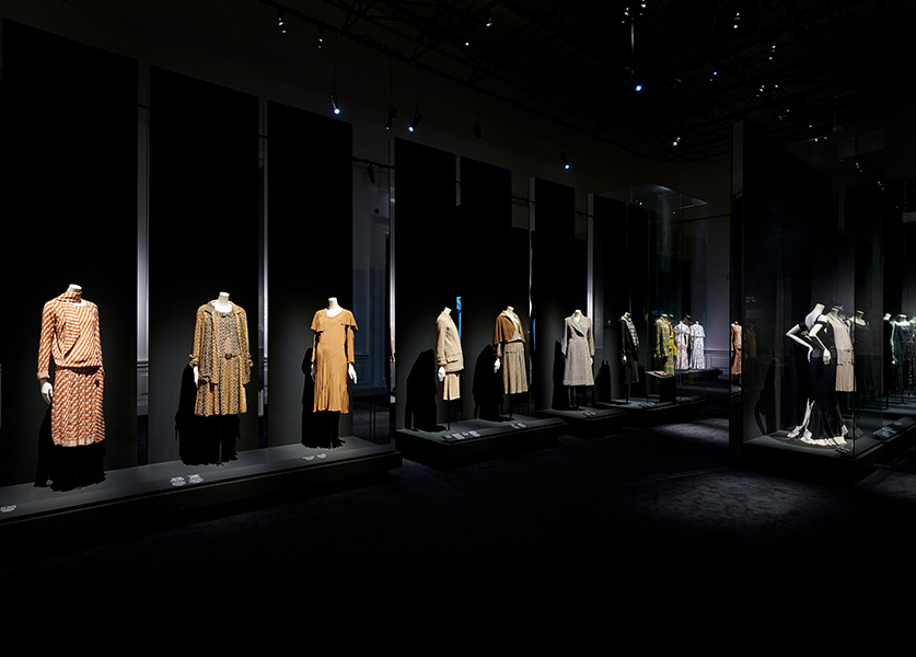 Inside the Coco Chanel Retrospective at Palais Galliera in Paris