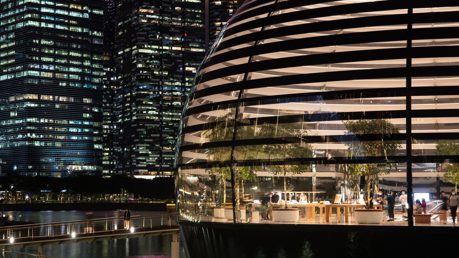 Here’s the reason Apple is calling this Singapore store its most ‘ambitious retail project yet’
