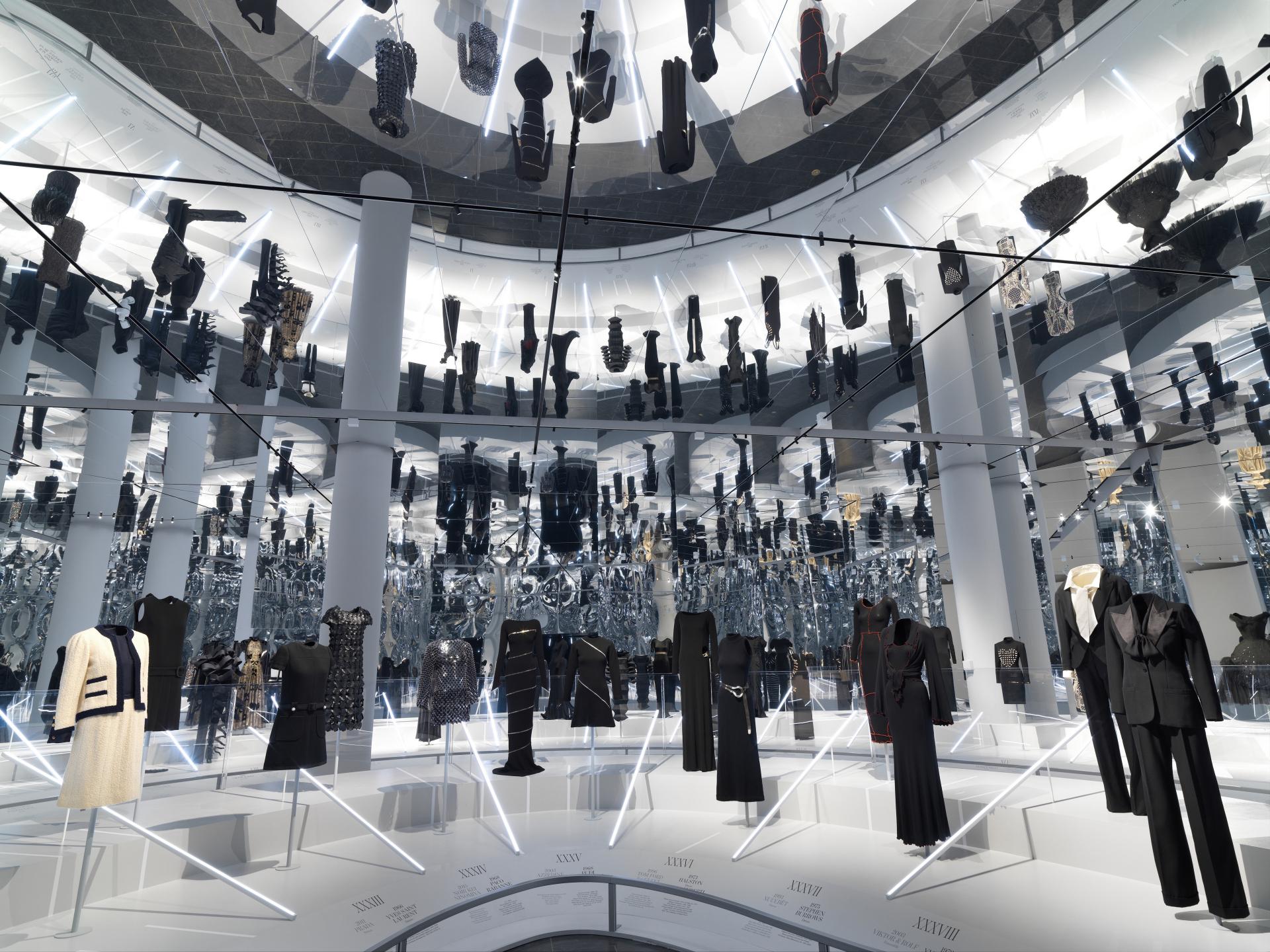 How Es Devlin transformed the Met’s galleries for its annual fashion exhibition