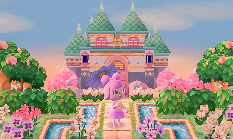 EXCLUSIVE: Escada Fragrances Launching Branded Island Takeover in Animal Crossing
