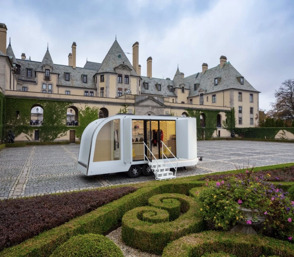What If the Louis Vuitton Store Came to You?