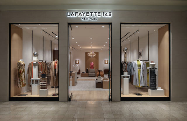 Lafayette 148 Ramps Up Retail Growth