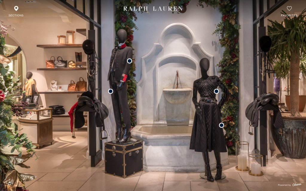 Ralph Lauren Going Virtual for the Holidays