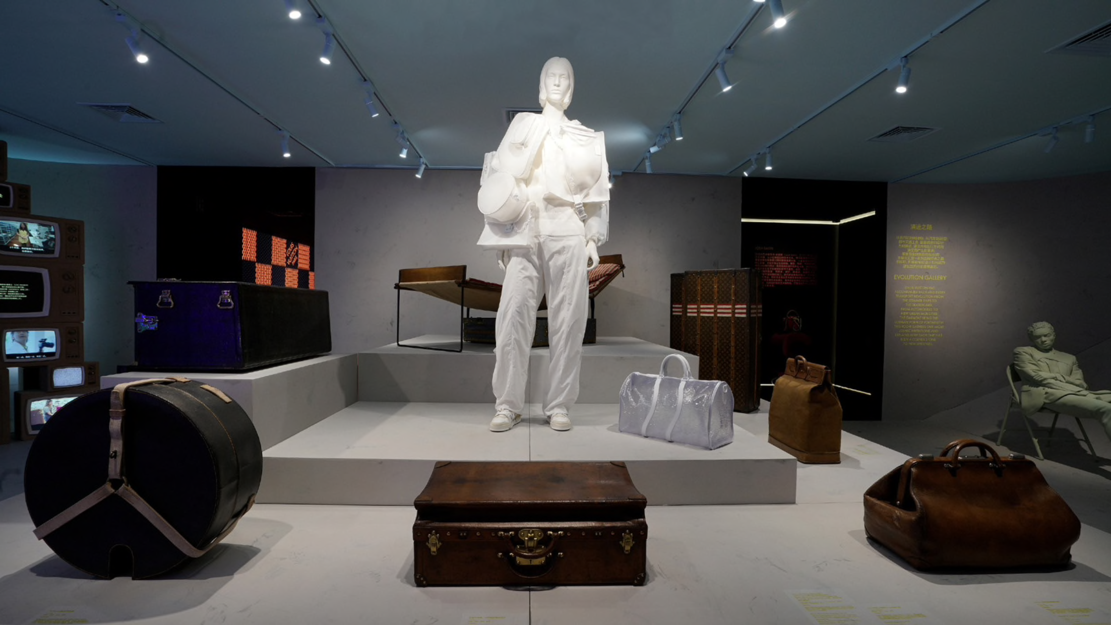 Louis Vuitton picks Wuhan in China for global exhibition launch