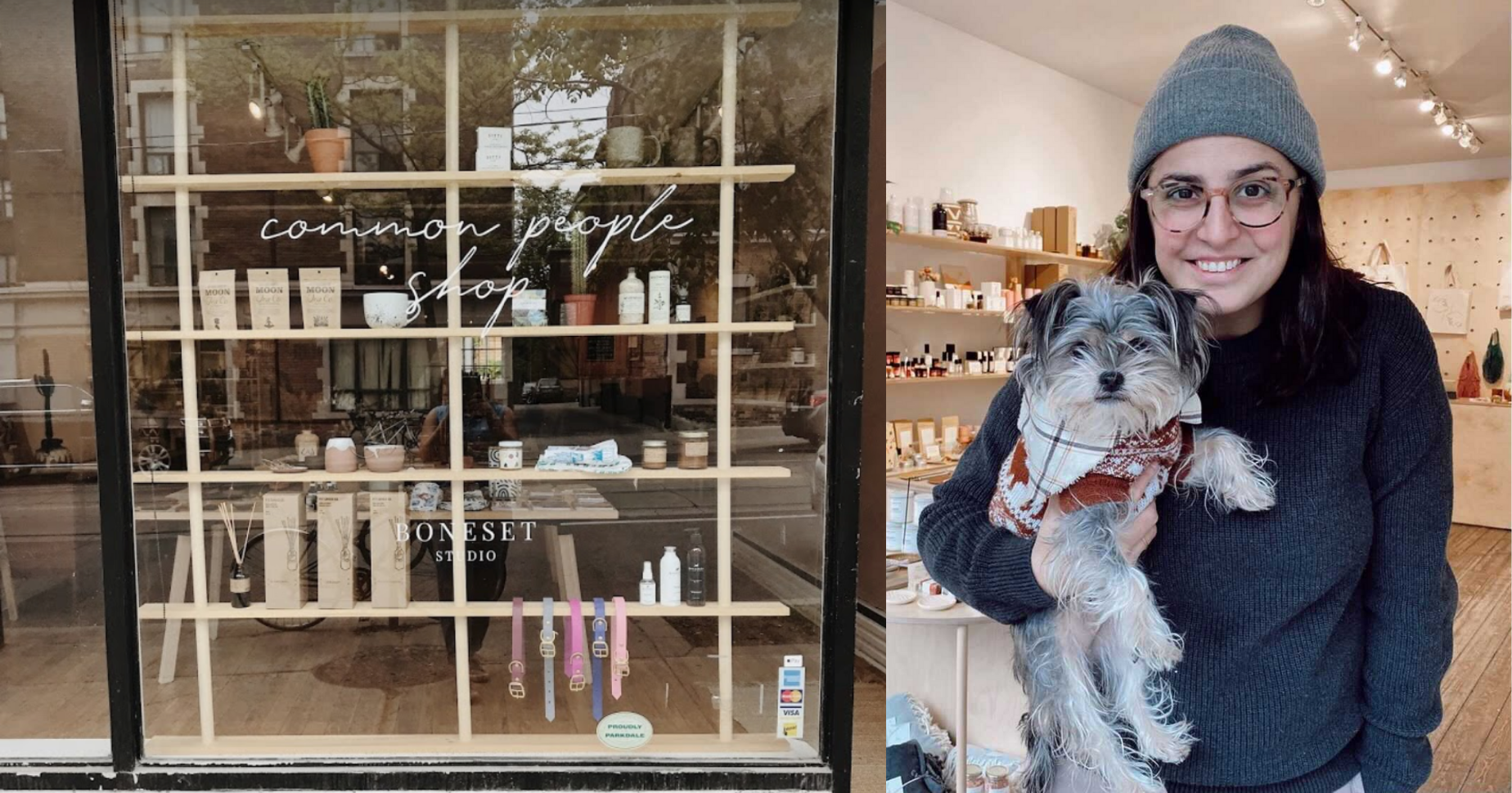 Pushing Through Setbacks: How Common People Shop Stays Resilient