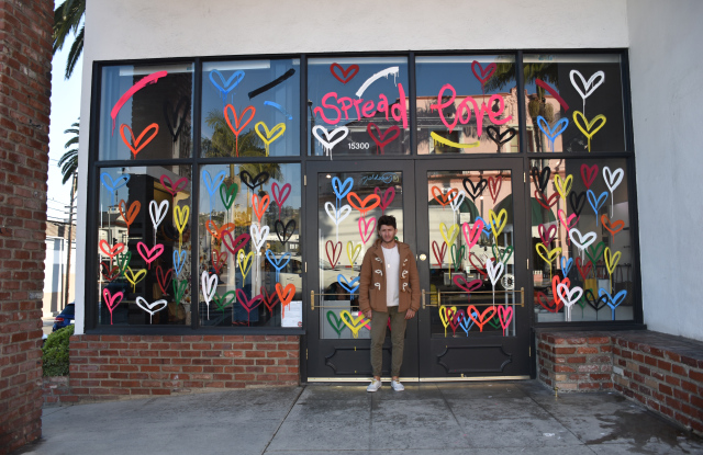 Elyse Walker Partners With Artist James Goldcrown on Holiday Campaign