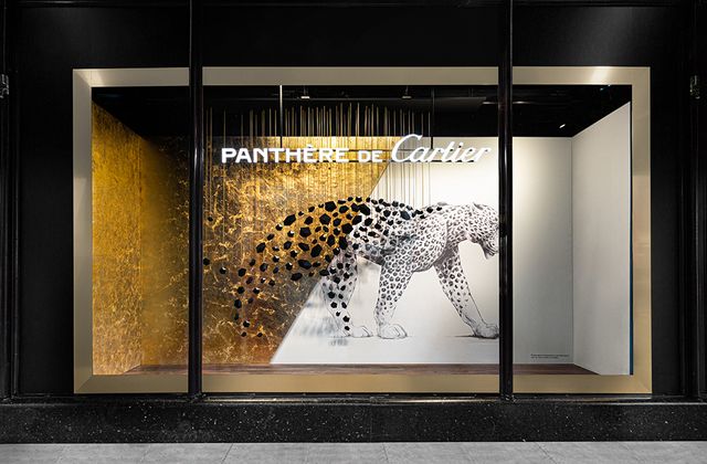 Cartier to Unveil Panthère de Cartier Experience at Harrods