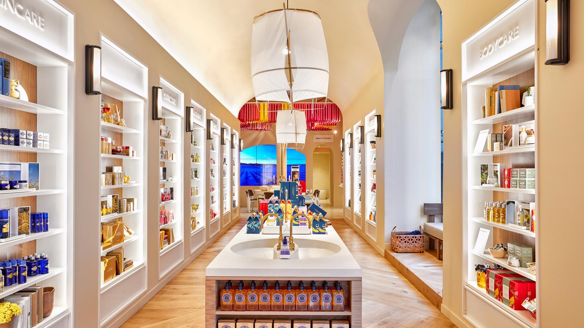 More than a store: positive pathways for beauty retail