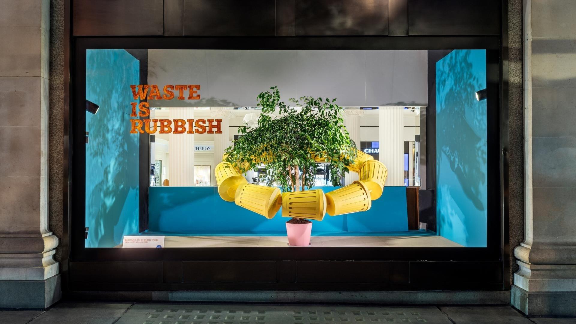 How 2020 changed retail design