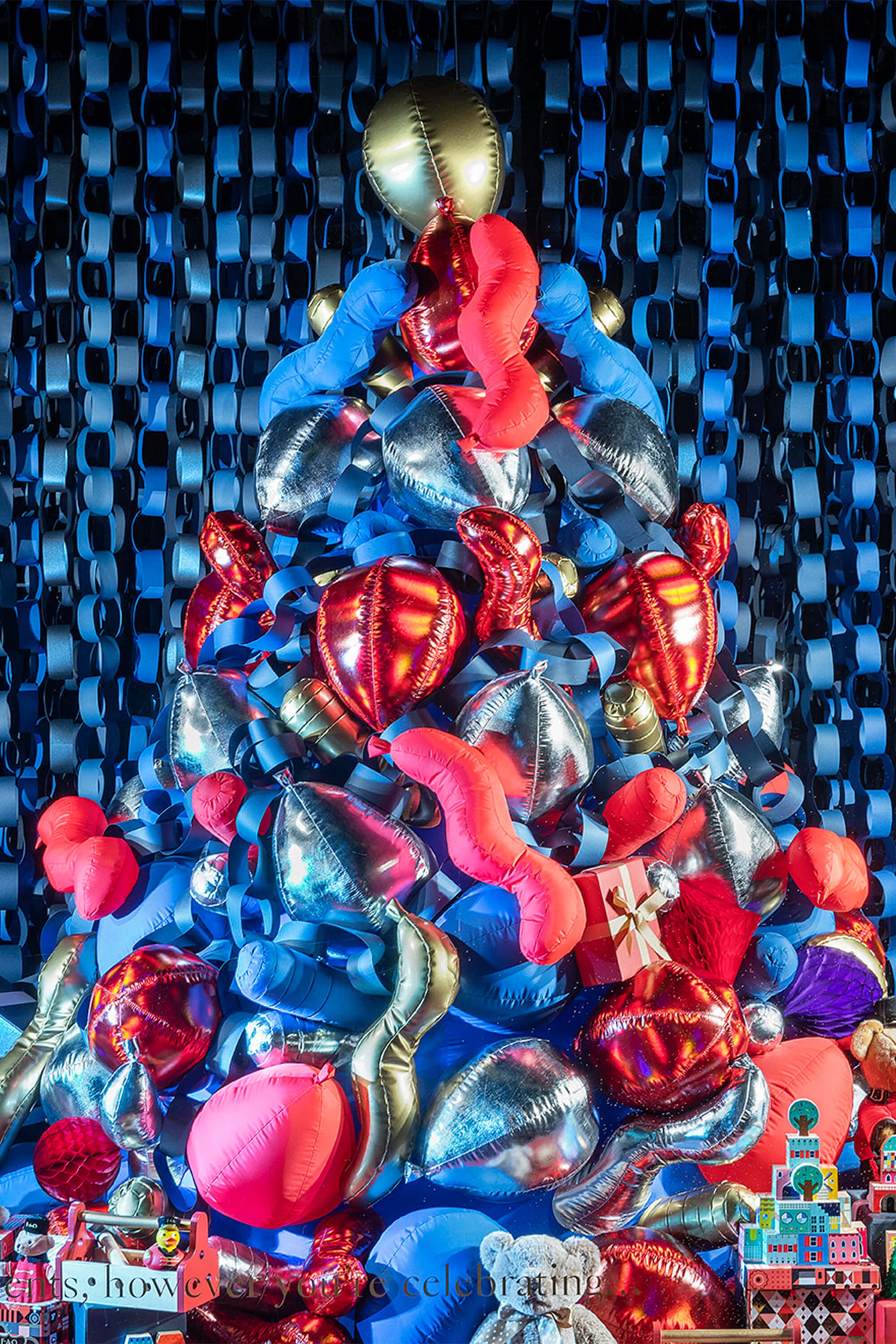 How luxury department stores are navigating the holiday season
