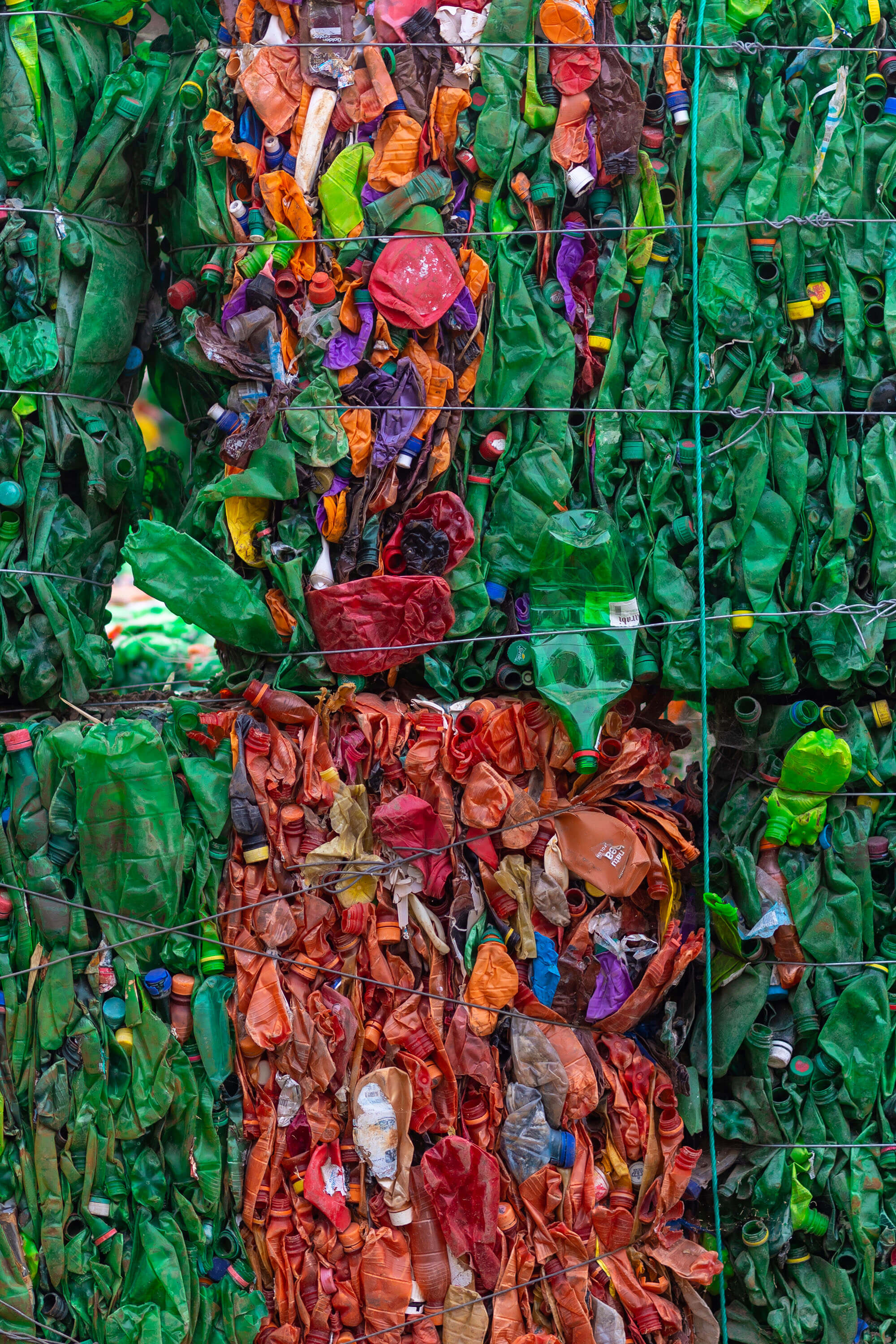 Offsetting pivots from carbon to plastic