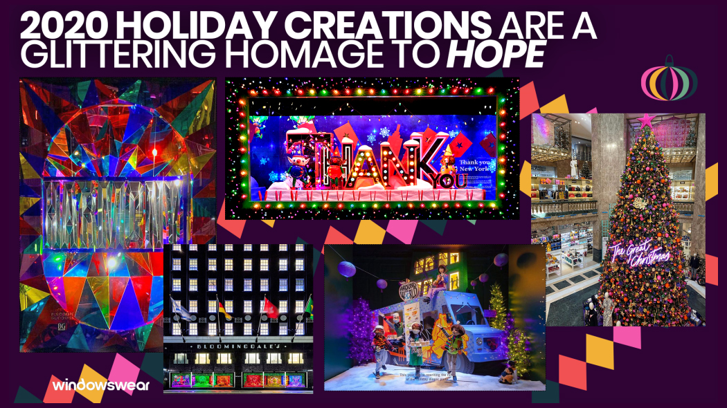 2020 Holiday Trends! WindowsWear LIVE!