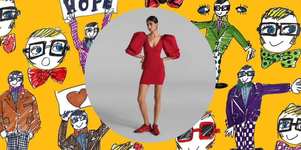 Alber Elbaz Returns to Fashion with AZ Factory