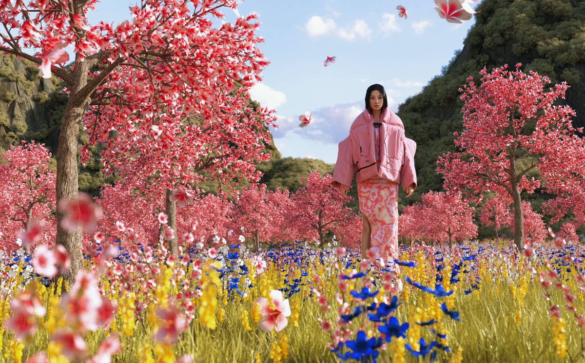 Canada Goose Launches First Spring Capsule Collection