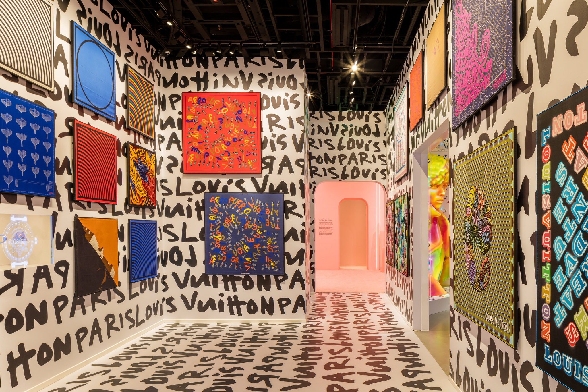 Louis Vuitton Opens New ‘Le Café LV’ and ‘Le Chocolat V’ in Tokyo