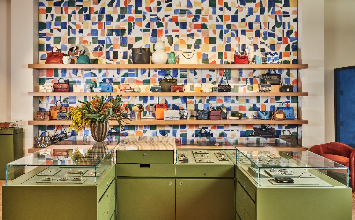 The RealReal Opens New Store in Brooklyn, New York