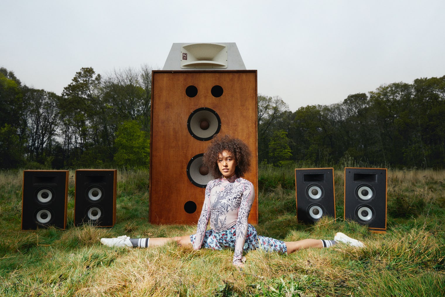 Adidas by Stella McCartney Presents First Collection Developed by Artists