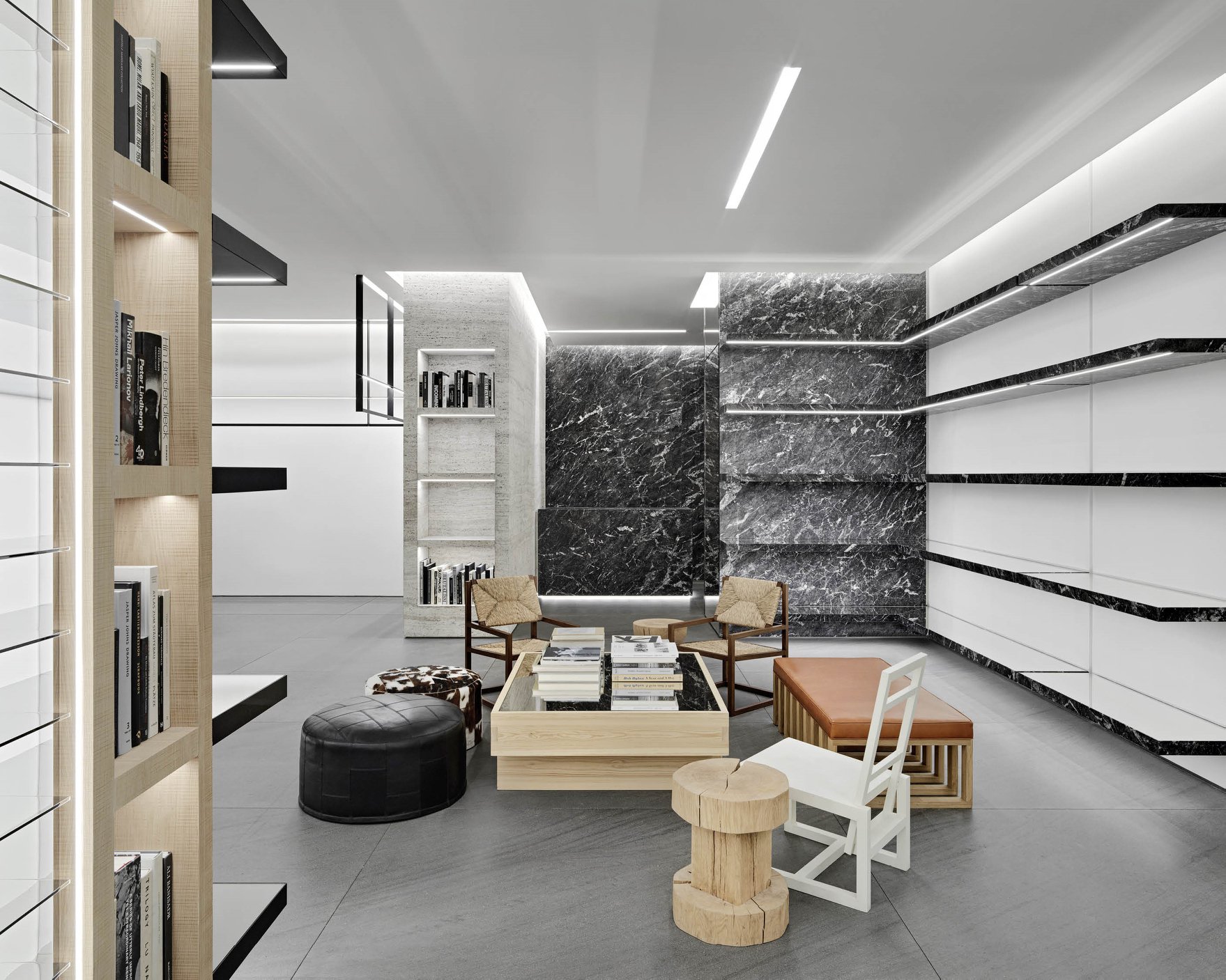 CELINE Opens New Store in Shanghai at Plaza 66
