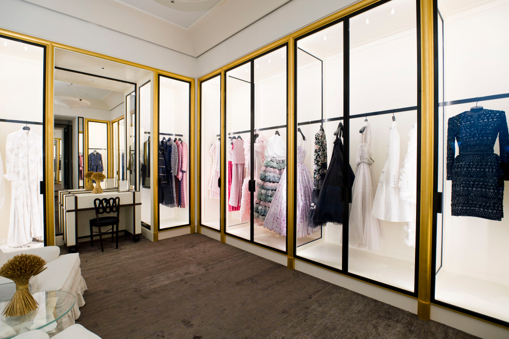 CHANEL Unveils Newly Renovated Salon Haute Couture in Paris at Rue Cambon