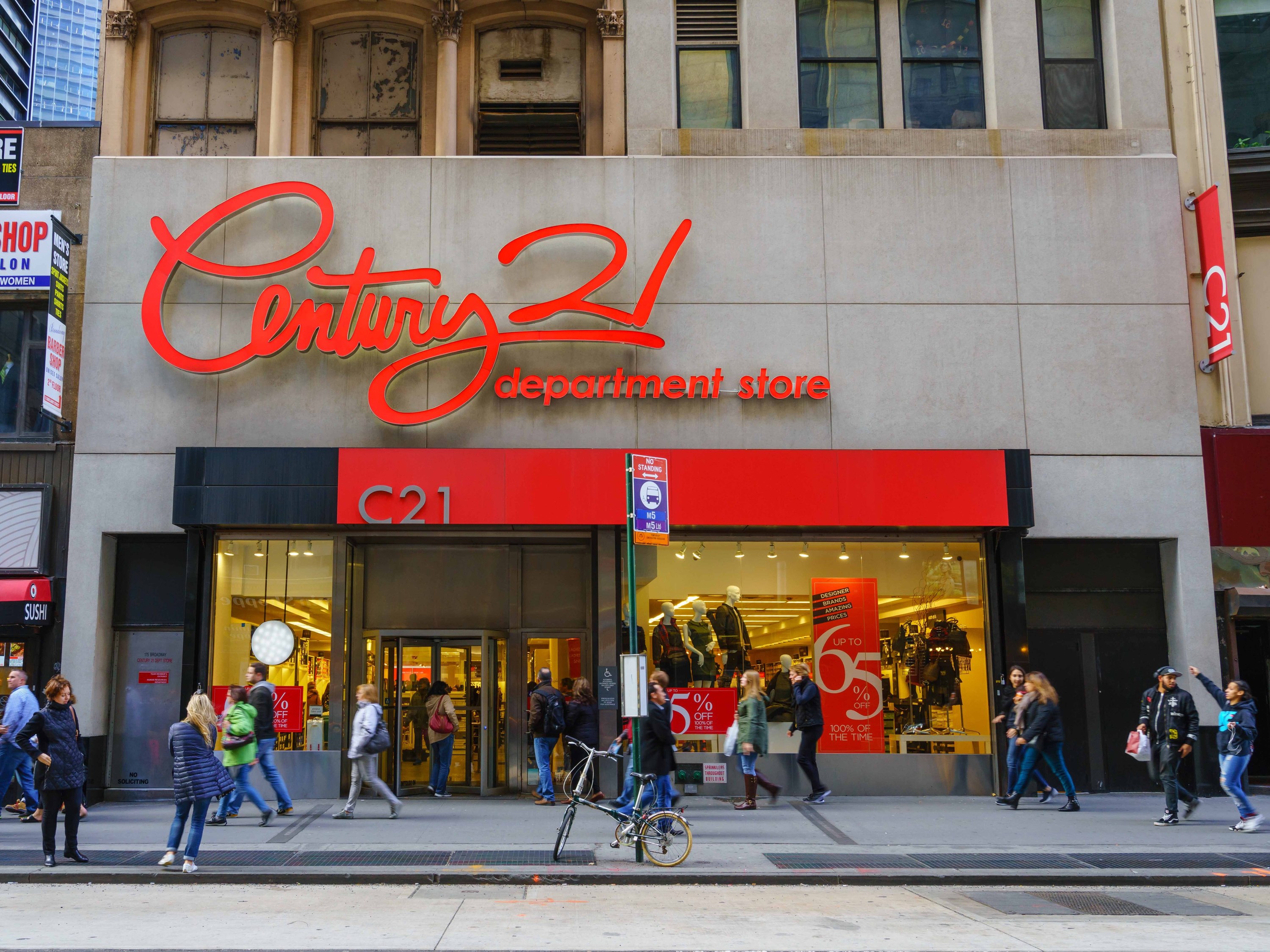 EXCLUSIVE: Century 21 on a Comeback Trail